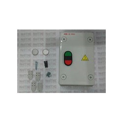 ARRANCADOR ATP EN GABINETE PLASTICO ABB (IP65) BOBINA 100-250 V. CA/CD. CAT.ADOL230V-24A ( NVO. ADOL3-230V-24A )