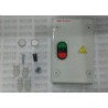 ARRANCADOR ATP EN GABINETE PLASTICO ABB (IP65) BOBINA 100-250 V. CA/CD. CAT.ADOL230V-24A ( NVO. ADOL3-230V-24A )