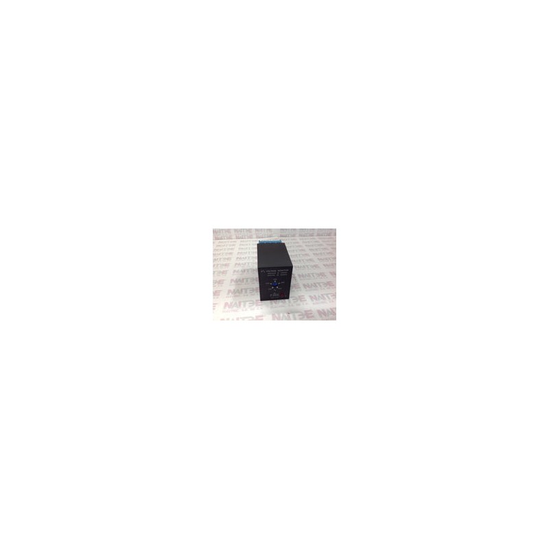 FASE ALERT ENTRELEC PLM6405  (PC390)  P/ CIRCUITO TRIFASICO 8 AMP. 240 VAC. 8 PINS(S/M)