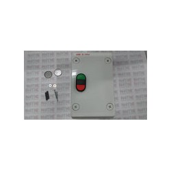ARRANCADOR ATP  EN GABINETE PLASTICO ABB (IP65) BOBINA 250-500 V. CA/CD. CAT.ADOL460V-24A