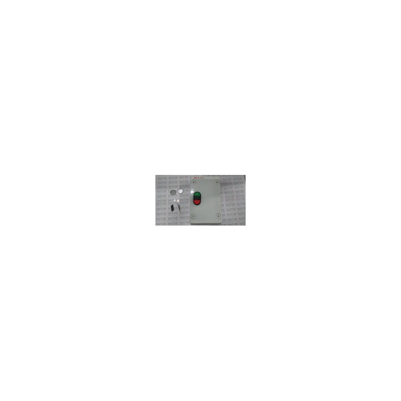 ARRANCADOR ATP  EN GABINETE PLASTICO ABB (IP65) BOBINA 250-500 V. CA/CD. CAT.ADOL460V-24A