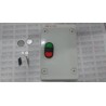 ARRANCADOR ATP  EN GABINETE PLASTICO ABB (IP65) BOBINA 250-500 V. CA/CD. CAT.ADOL460V-24A