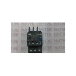 RELEVADOR DE SOBRECARGA ABB  E45DU-45, 15-45 AMP. CAT.1SAX211001R1102