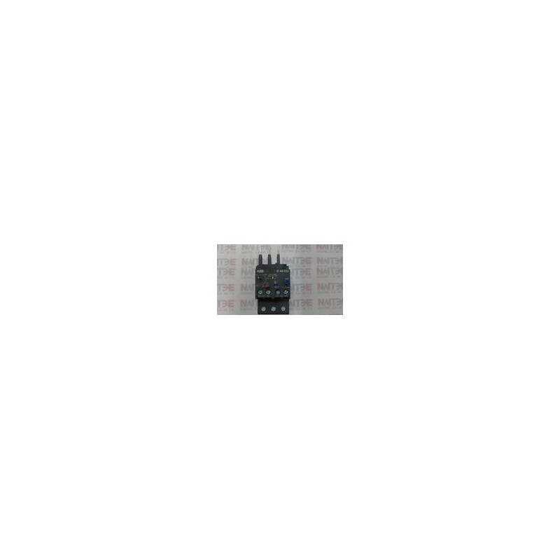 RELEVADOR DE SOBRECARGA ABB  E45DU-45, 15-45 AMP. CAT.1SAX211001R1102
