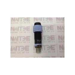 SENSOR RETROREF. BALLUFF BOS-S51-PA5-A00-PK M18 10-30 VDC NPN O PNP DS 300MM 4 HILOS C/CONECTOR  M12
