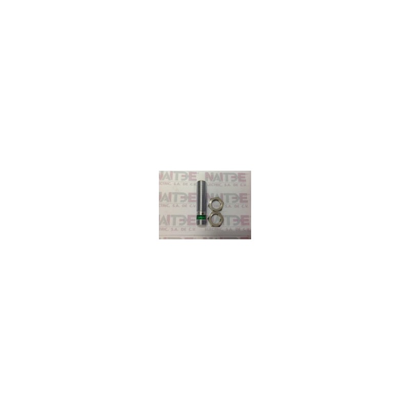 SENSOR INDUCTIVO TURCK  Bi4-M12-AN6X-H1141 M12 10-30 VDC PNP DS 4MM RAZANTE 4 HILOS C/CONECTOR M12