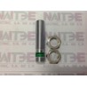 SENSOR INDUCTIVO TURCK  Bi4-M12-AN6X-H1141 M12 10-30 VDC PNP DS 4MM RAZANTE 4 HILOS C/CONECTOR M12