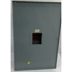 GABINETE P/INTERRUPTOR LAL SQUARE D LA400SMX, 3P, NEMA 1, SOBREPONER