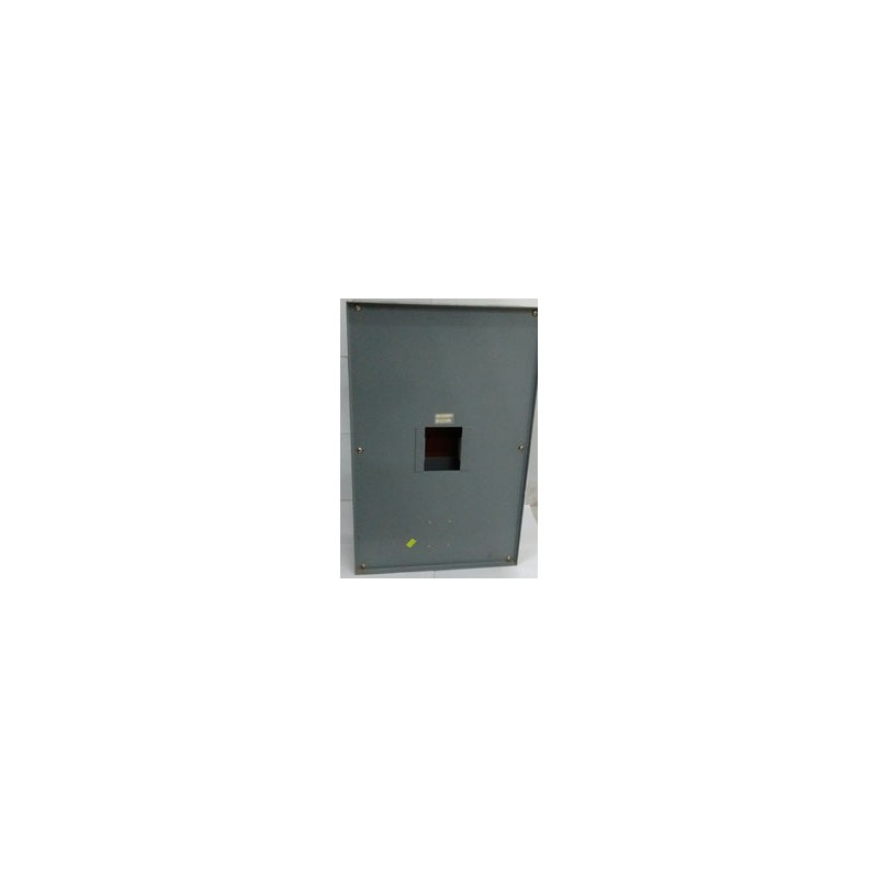 GABINETE P/INTERRUPTOR LAL SQUARE D LA400SMX, 3P, NEMA 1, SOBREPONER