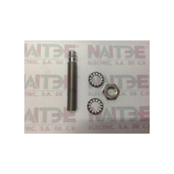 SENSOR INDUCTIVO TURCK Bi1.5-EG08-AP6X-V1131 M8 10-30 VDC PNP DS 1.5MM RAZANTE 3 HILOS C/CONECTOR M8