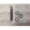 SENSOR INDUCTIVO TURCK Bi1.5-EG08-AP6X-V1131 M8 10-30 VDC PNP DS 1.5MM RAZANTE 3 HILOS C/CONECTOR M8