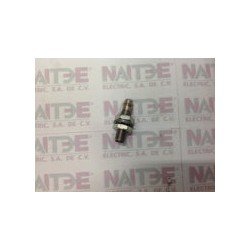 SENSOR INDU. BALLUFF BES-516-324-E5-C-S49 (114583) M8 10-30VDC PNP DS2MM RAZANTE 3HILOS C/CONECTORM8