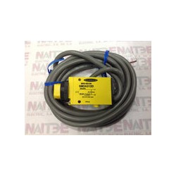 SENSOR DIFUSO REFLECT. BANNER SM2A312D (25965) 24-240 VAC DS 380 MM 2 HILOS C/CABLE