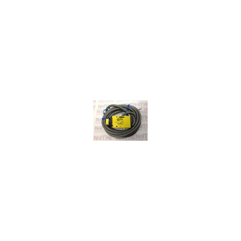 SENSOR DIFUSO REFLECT. BANNER SM2A312D (25965) 24-240 VAC DS 380 MM 2 HILOS C/CABLE