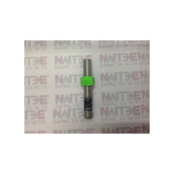 SENSOR INDUCTIVO IFM EFECTOR  IF0279 M12 20-250 VAC NO DS 2 MM RAZANTE 3 HILOS C/CONECTOR M12