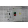 ARRANCADOR ATP  EN GABINETE PLASTICO ABB  (IP65) BOBINA 100-250 V. CA/CD. CAT.ADOL230V-29A ( NVO. ADOL3-230V-29A )