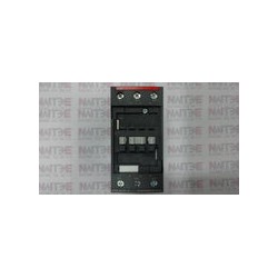 CONTACTOR ABB AF65-30-00-11, 24-60V, 50/60HZ, 20-60VDC CAT.1SBL387001R1100
