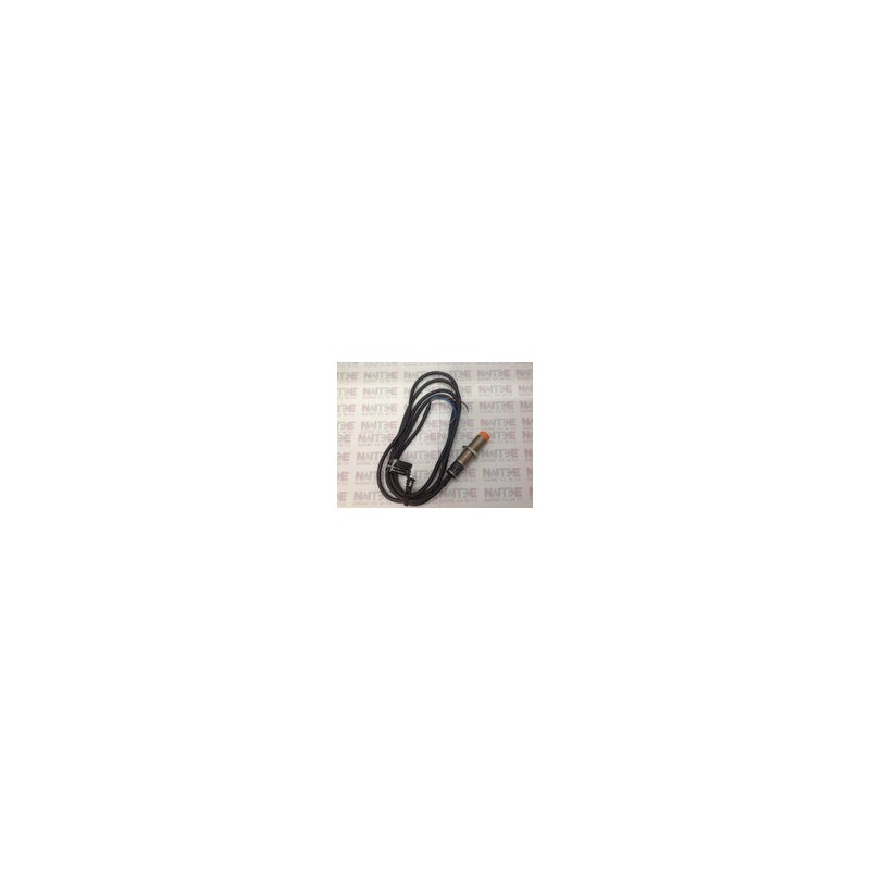 SENSOR INDUCTIVO IFM EFECTOR  IG0313-IGA2008-BBOA M18 20-250VAC NC DS 8MM NO RAZANTE 2 HILOS C/CABLE