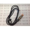 SENSOR INDUCTIVO IFM EFECTOR  IG0313-IGA2008-BBOA M18 20-250VAC NC DS 8MM NO RAZANTE 2 HILOS C/CABLE