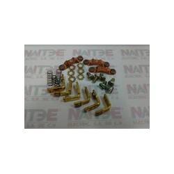 JUEGO DE CONTACTOS SQUARE D 9998-BA82, DE FUERZA P/CONTACTOR  TIPO B