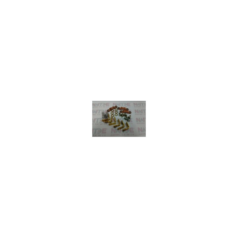 JUEGO DE CONTACTOS SQUARE D 9998-BA82, DE FUERZA P/CONTACTOR  TIPO B