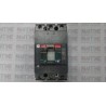 INTERRUPTOR TMAX ABB  XT1C, 125 AMP, C/REL TMD, 3 POLOS S/TERMINALES CAT.1SDA067398R1