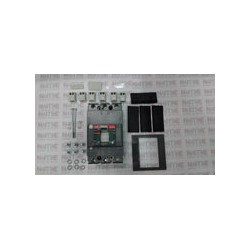 INTERRUPTOR TMAX ABB  XT1C, 100 AMP, C/REL TMD, 3 POLOS S/TERMINALES CAT. 1SDA067397R1