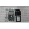 INTERRUPTOR TMAX ABB  XT1C, 100 AMP, C/REL TMD, 3 POLOS S/TERMINALES CAT. 1SDA067397R1