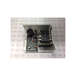 FUENTE DE PODER POWER-ONE SERIE:HC24-24-A DE 24 AMP INPUT 110/220 VAC. OUT PUT 24 VCD