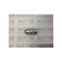 SENSOR INDUCTIVO BALLUFF BES-515-360-S4-C M18 10-30 VDC PNP DS 8MM NO RAZANTE 4 HILOS C/CONECTOR M12