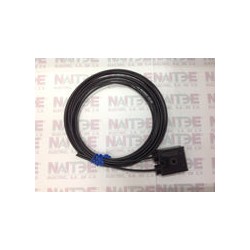SENSOR REFLECTIVO KEYENCE CZ40 12-24 VDC DS 70MM 2 HILOS C/CA