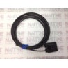 SENSOR REFLECTIVO KEYENCE CZ40 12-24 VDC DS 70MM 2 HILOS C/CA