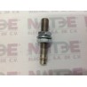 SENSOR INDUCTIVO BALLUFF BES-516-324-G-ES-C-S49 M8 10-30 VDC PNP DS 2MM RAZANTE 3 HILOS C/CONECTORM8