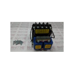 CONTACTOR DE CONTROL WARRICK CONTROL BOBINA TELEMECANIQUE 115 V.
