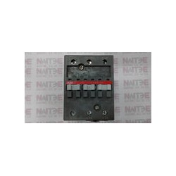 CONTACTOR ABB UA63-30-00#110-120 VCA P/APLICACIONES CON CAPACITORES. CAT.1SBL371022R8400