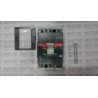 INTERRUPTOR TMAX ABB  XT1C, 40 AMP, C/REL TMD, 3 POLOS S/TERMINALES CAT.1SDA067393R1