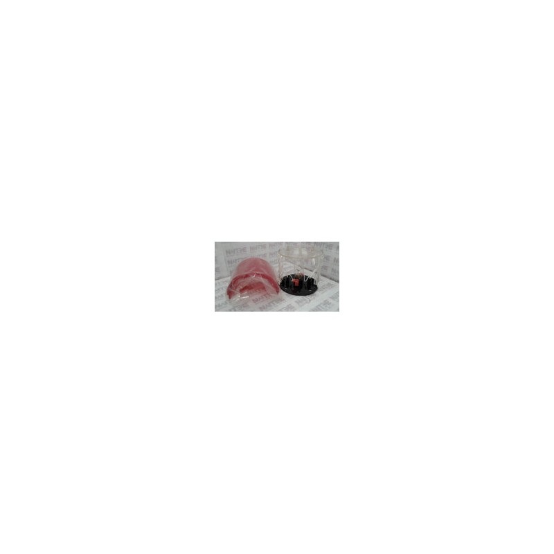 MODULO LUMINOSO FEDERAL SIGNAL LSL-120R ROJO  120 V