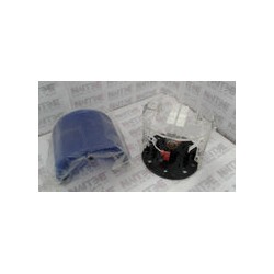 MODULO LUMINOSO FEDERAL SIGNAL LSL-120B AZUL 120 V