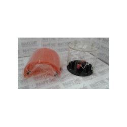 MODULO LUMINOSO FEDERAL SIGNAL  LSL-120A AMBAR 120 V.