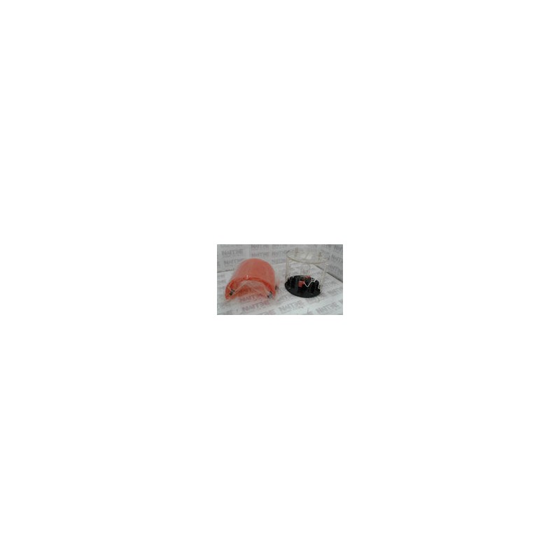 MODULO LUMINOSO FEDERAL SIGNAL  LSL-120A AMBAR 120 V.
