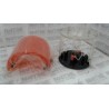 MODULO LUMINOSO FEDERAL SIGNAL  LSL-120A AMBAR 120 V.