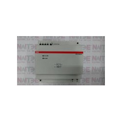 FUENTE DE PODER ABB 1SVR427045R0400 CP-D 24/4.2 SALIDA 4.2 AMP 24 VDC