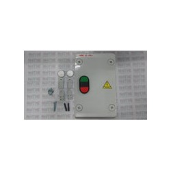 ARRANCADOR ATP  EN GABINETE PLASTICO ABB (IP65) BOBINA 250-500 V. CA/CD. CAT. ADOL2-460V-13A ( NVO. ADOL3-460V-13A )