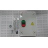 ARRANCADOR ATP  EN GABINETE PLASTICO ABB (IP65) BOBINA 250-500 V. CA/CD. CAT. ADOL2-460V-13A ( NVO. ADOL3-460V-13A )