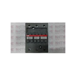 CONTACTOR ABB  A63-30-00 BOBINA 24 VCA. CAT.1SBL371001R8100