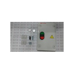 ARRANCADOR ATP  EN GABINETE PLASTICO ABB (IP65) BOBINA 100-250 V. CA/CD. CAT.ADOL230V-16A ( NVO. CAT. ADOL3-230V-16A )