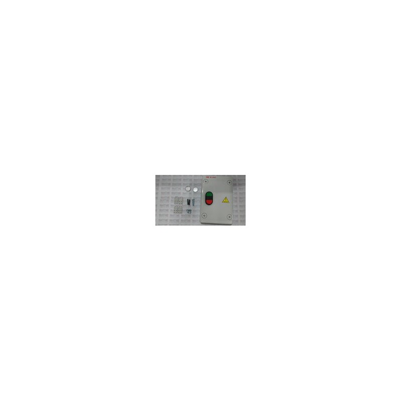 ARRANCADOR ATP  EN GABINETE PLASTICO ABB (IP65) BOBINA 100-250 V. CA/CD. CAT.ADOL230V-16A ( NVO. CAT. ADOL3-230V-16A )