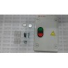ARRANCADOR ATP  EN GABINETE PLASTICO ABB (IP65) BOBINA 100-250 V. CA/CD. CAT.ADOL230V-16A ( NVO. CAT. ADOL3-230V-16A )