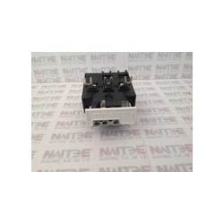 RELEVADOR ALLEN BRADLEY 592-A2EA  BIMETALICO DE 1.6-5 AMP.