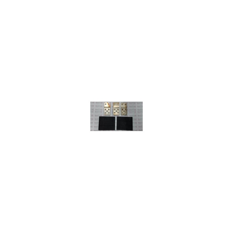 TERMINAL DE CONEXION ABB 1SDA063103R1, EFT7-T7M  P/ TERMO